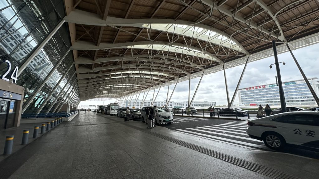 上海でDiDiアプリを使用して配車したレビュー