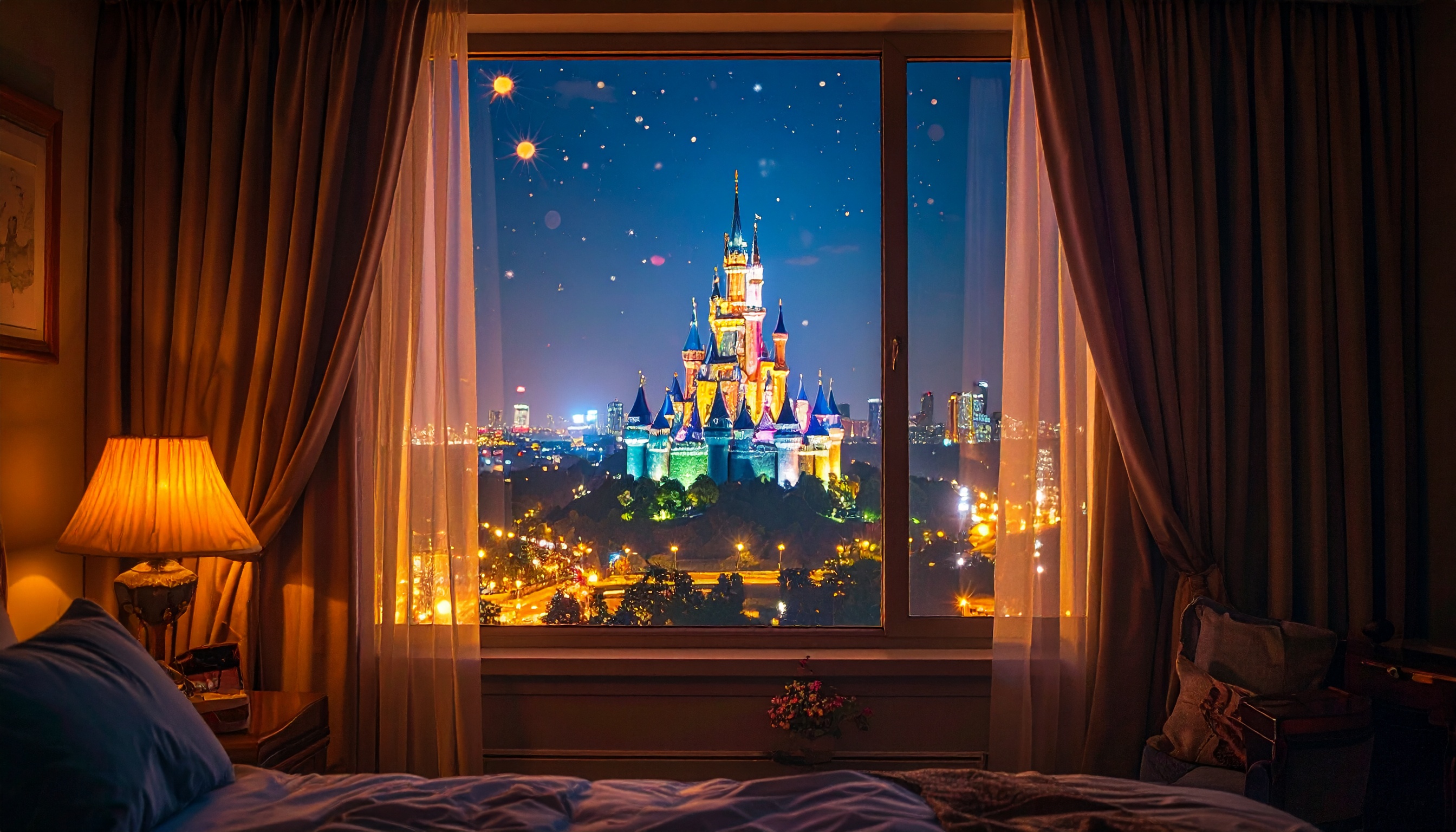 上海ディズニーランド周辺のおすすめホテルのイメージ画